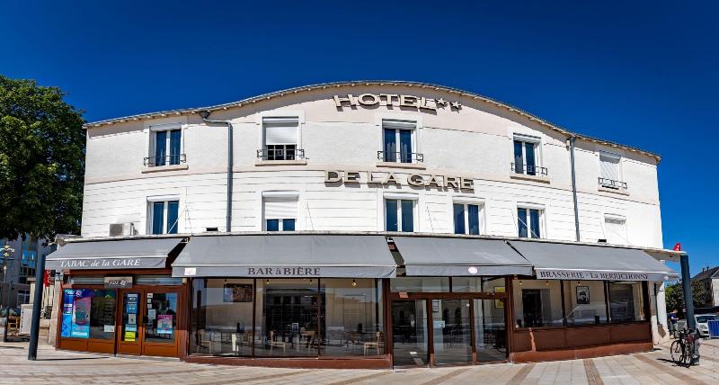 Hotel de la Gare â€“ urban by balladins image