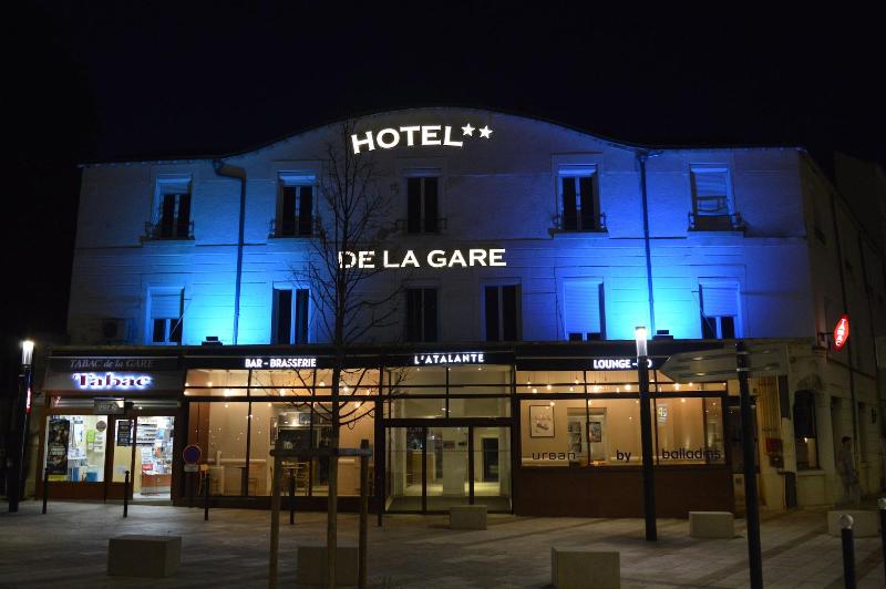 Hotel de la Gare â€“ urban by balladins image
