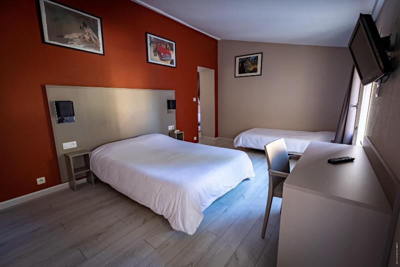 Hotel de la Gare â€“ urban by balladins image