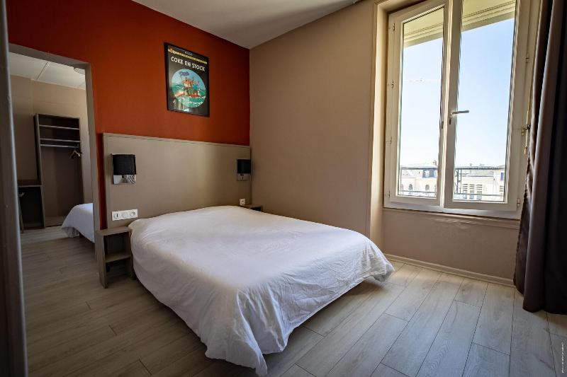 Hotel de la Gare â€“ urban by balladins image