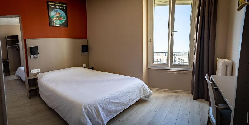 Hotel de la Gare â€“ urban by balladins image