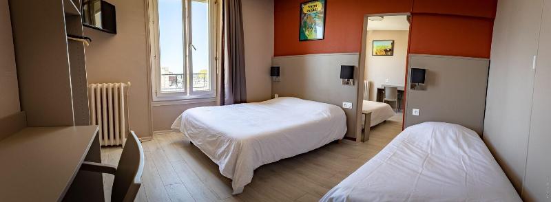 Hotel de la Gare â€“ urban by balladins image