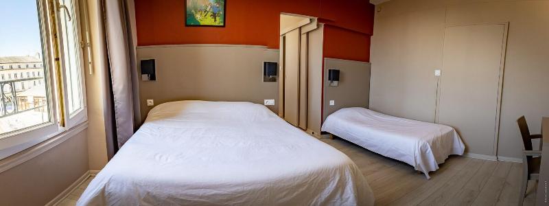 Hotel de la Gare â€“ urban by balladins image