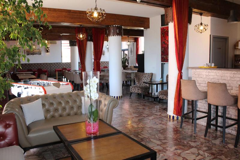 Hôtel l'Hacienda image