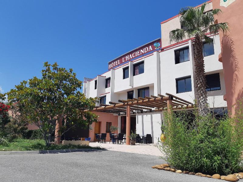 Hôtel l'Hacienda image