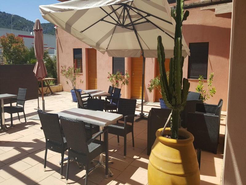 Hôtel l'Hacienda image