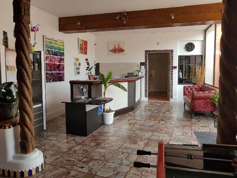 Hôtel l'Hacienda image