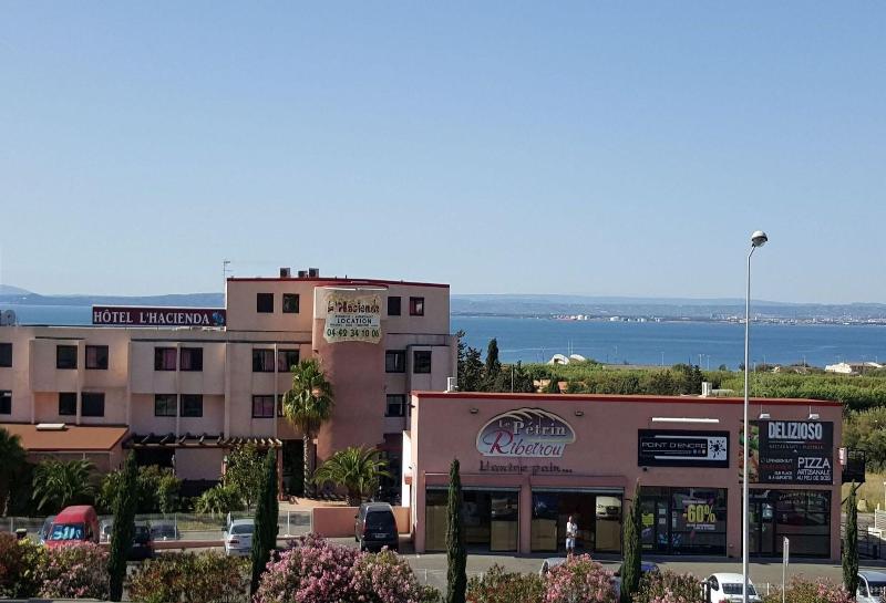 Hôtel l'Hacienda image
