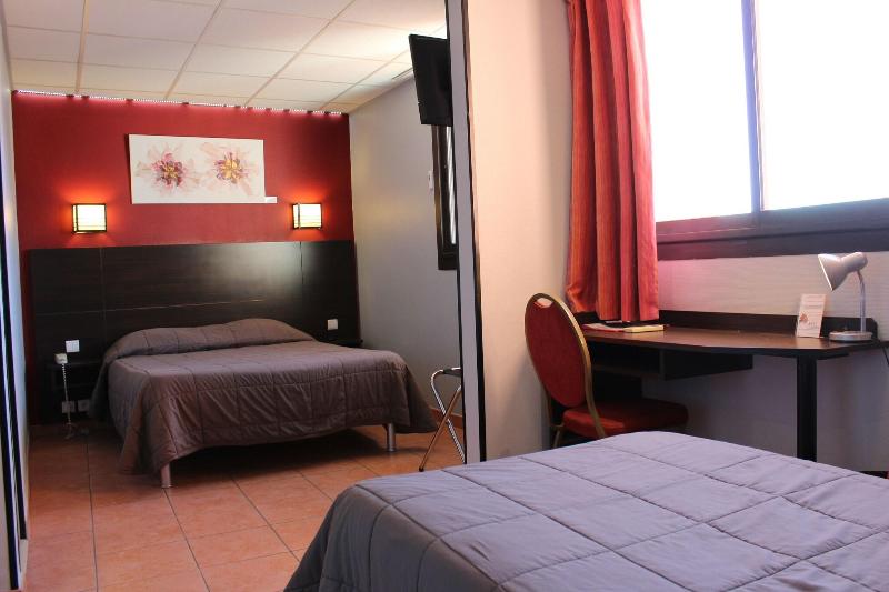 Hôtel l'Hacienda image