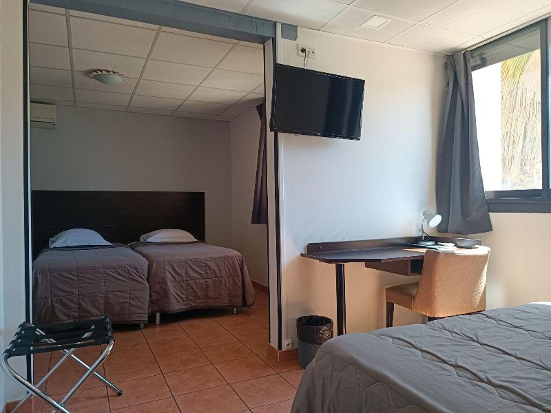 Hôtel l'Hacienda image