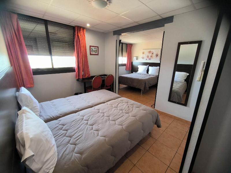 Hôtel l'Hacienda image