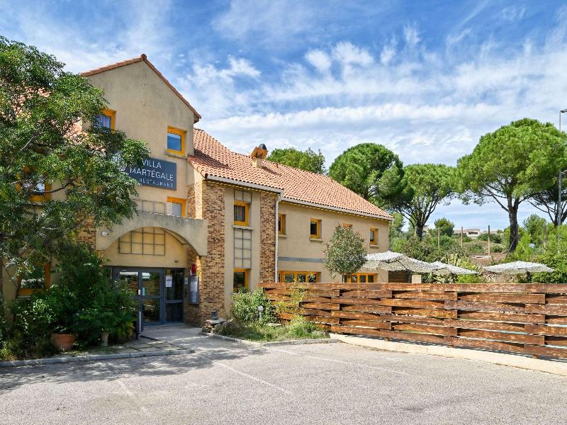 La Villa Martégale image