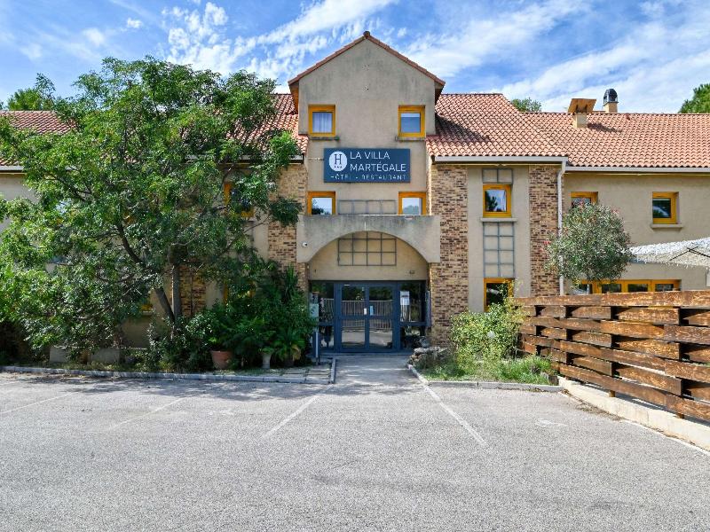 La Villa Martégale image