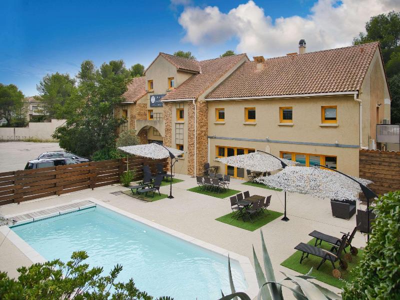 La Villa Martégale image