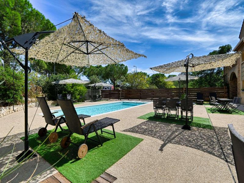 La Villa Martégale image