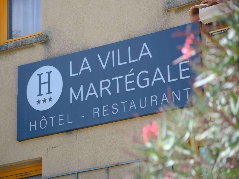 La Villa Martégale image