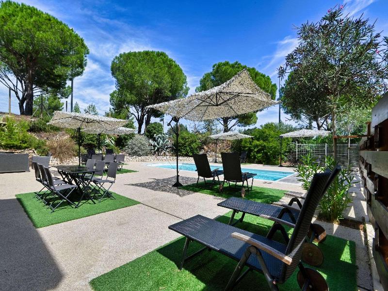 La Villa Martégale image