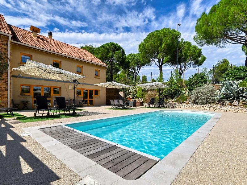 La Villa Martégale image