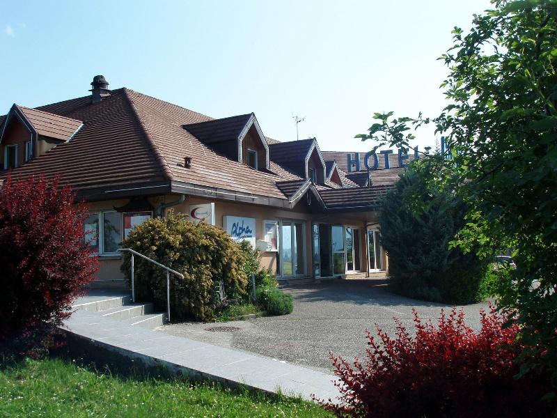Alpha Hotel image