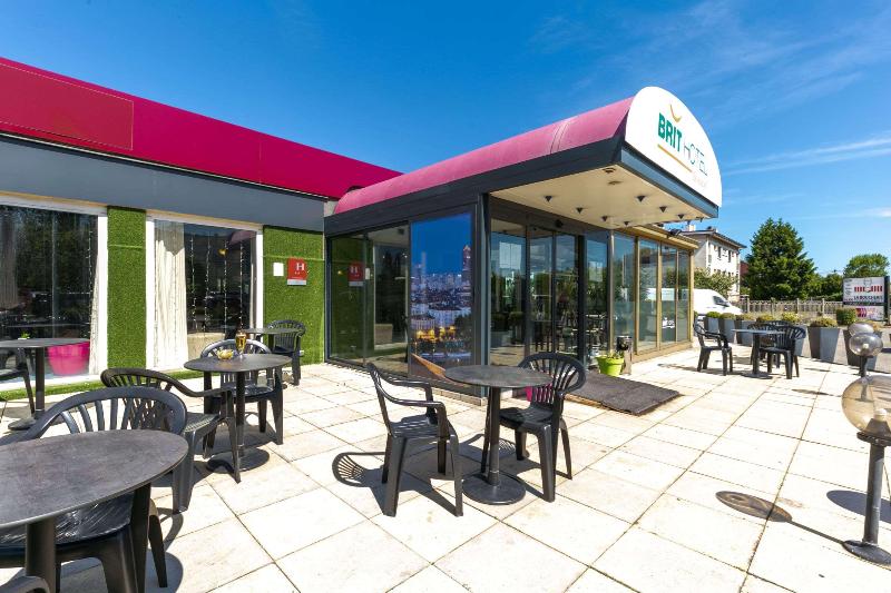 Brit Hotel Lyon Eurexpo 5