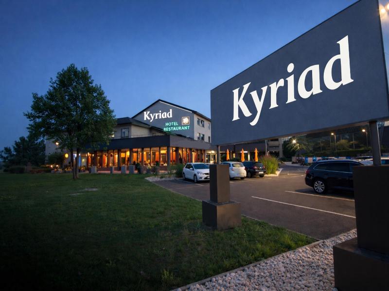 Kyriad Clermont Ferrand Nord - Riom image