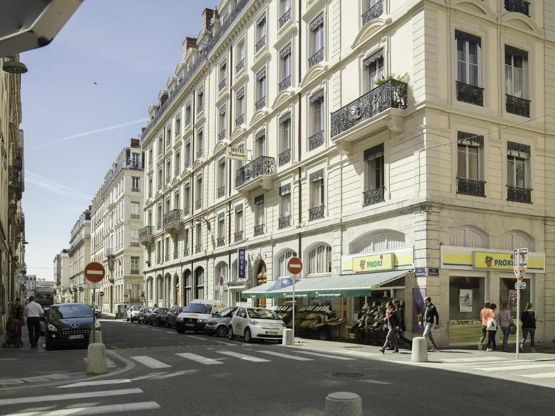 Hotel Vaubecour image
