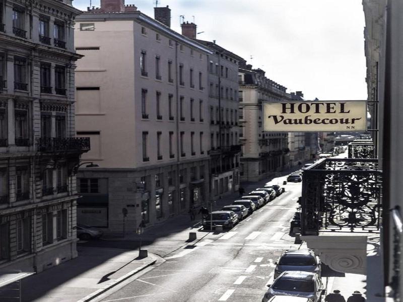 Hotel Vaubecour image