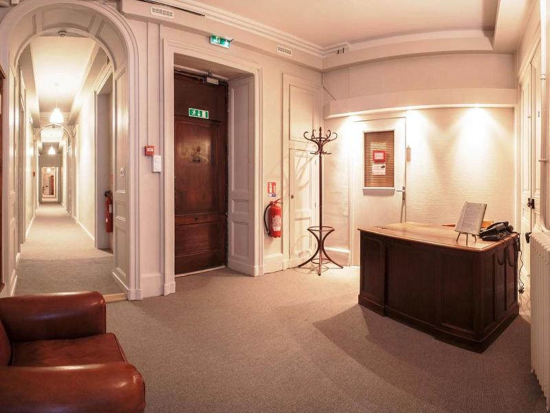 Hotel Vaubecour image