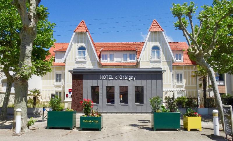 Hôtel d'Orbigny image