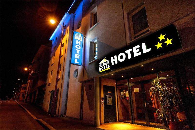 Deltour Hôtel Rodez Bourran