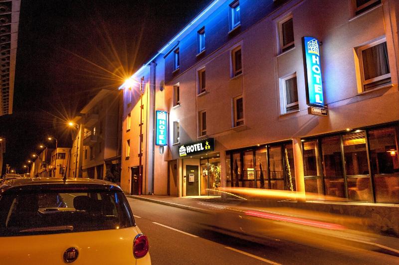 Deltour Hôtel Rodez Bourran image