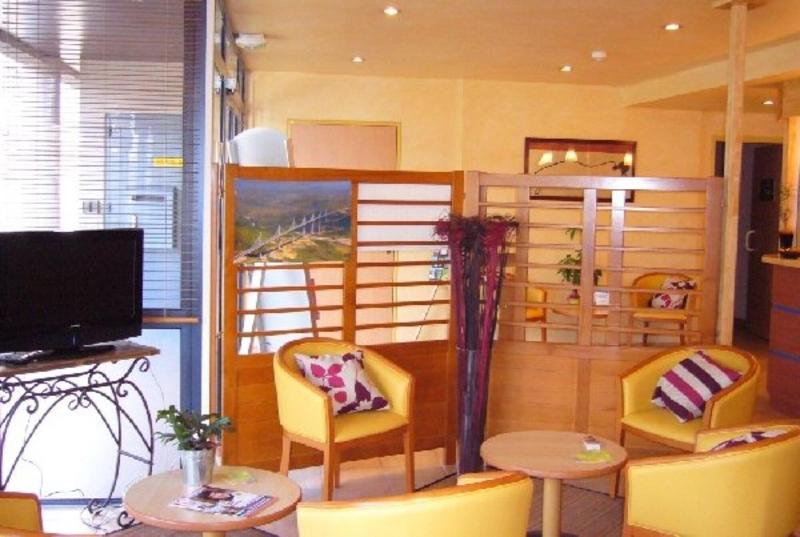 Deltour Hôtel Rodez Bourran image
