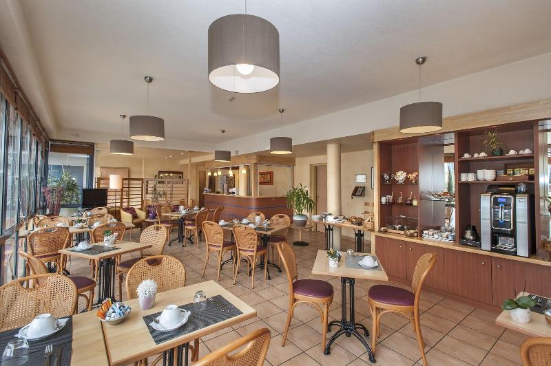Deltour Hôtel Rodez Bourran image