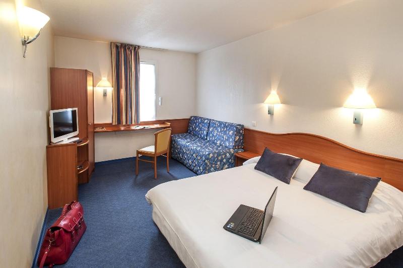 Deltour Hôtel Rodez Bourran image