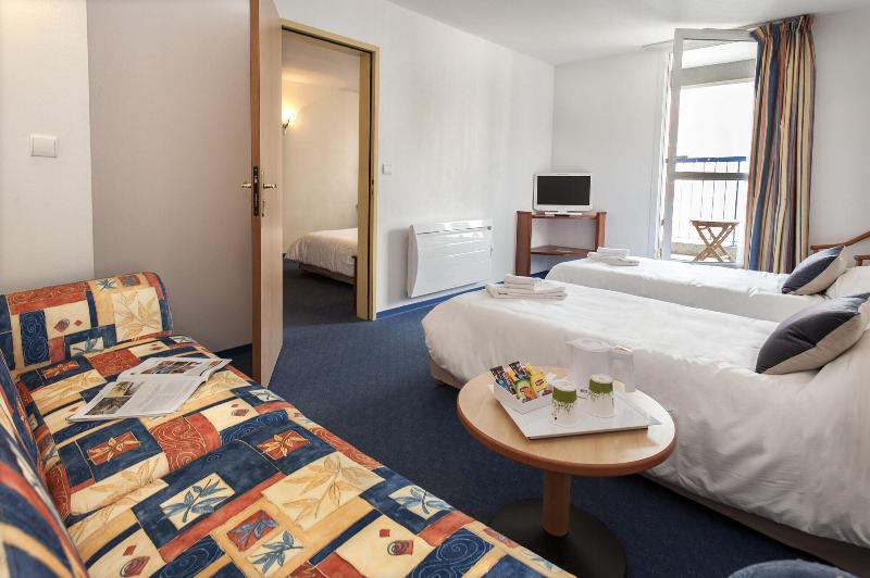 Deltour Hôtel Rodez Bourran image