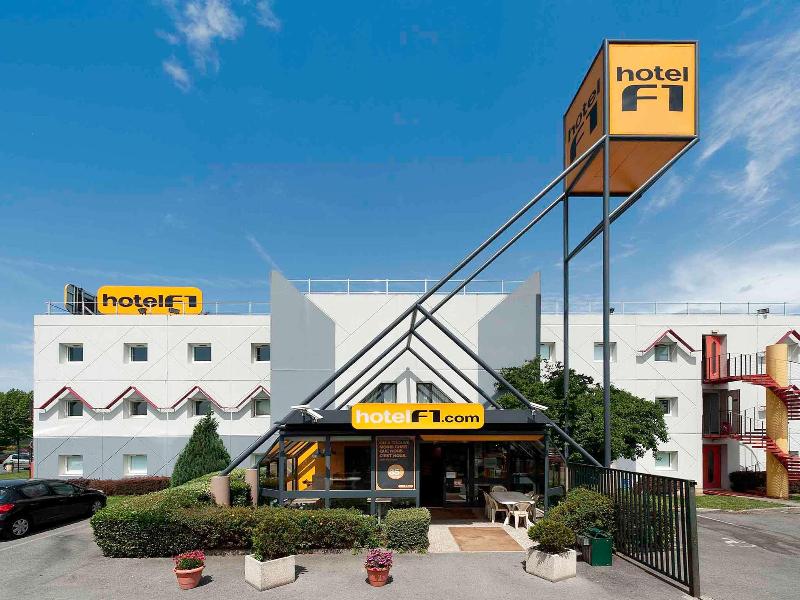 Hotelf1 Tours Nord image