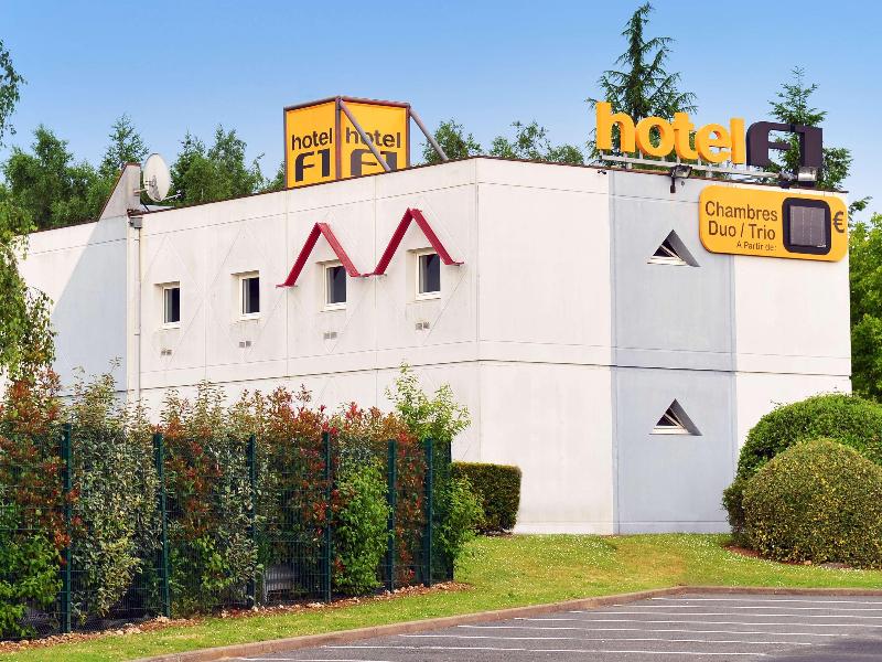 Hotelf1 Tours Nord image