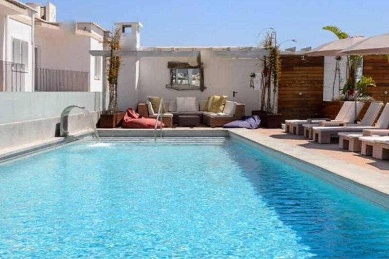 Hotel Cenit & Apts. Sol y Viento image