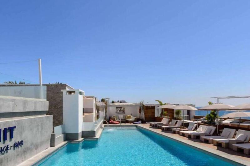 Hotel Cenit & Apts. Sol y Viento image