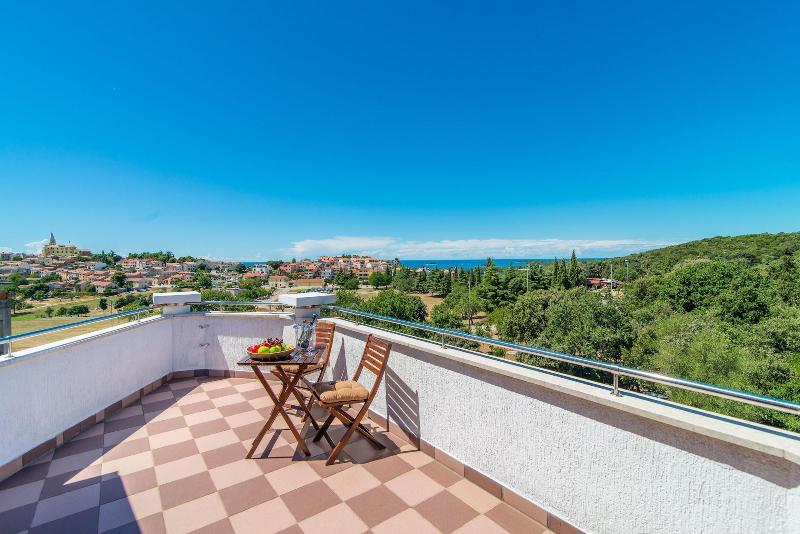 Hotel Villa Vrsar — general view