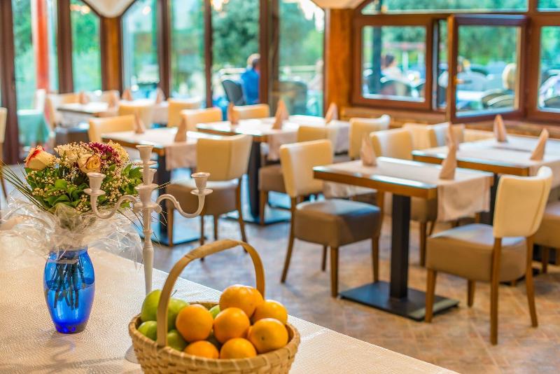 Hotel Villa Vrsar — restaurant