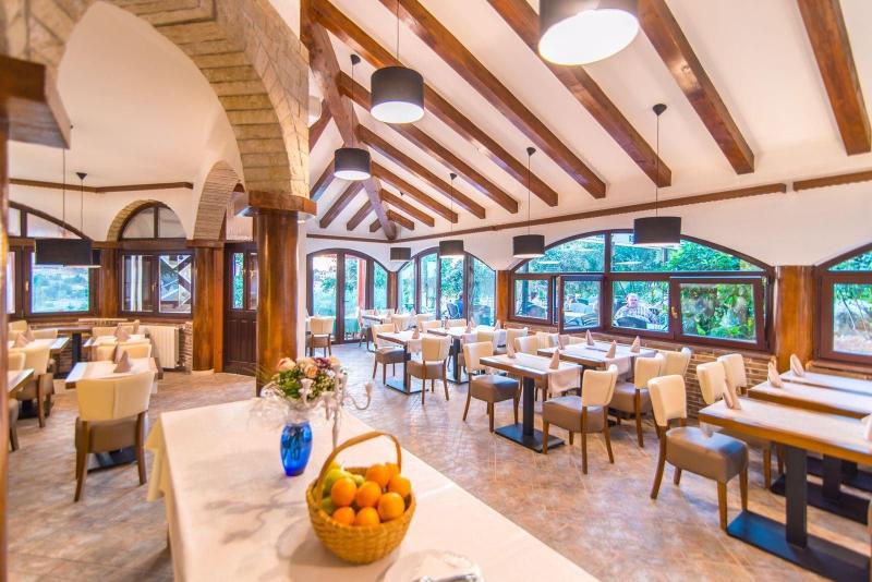 Hotel Villa Vrsar — restaurant