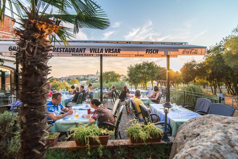 Hotel Villa Vrsar image