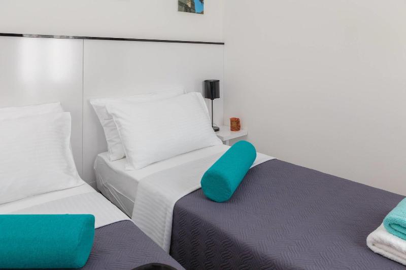 Peristyle Luxury Rooms image