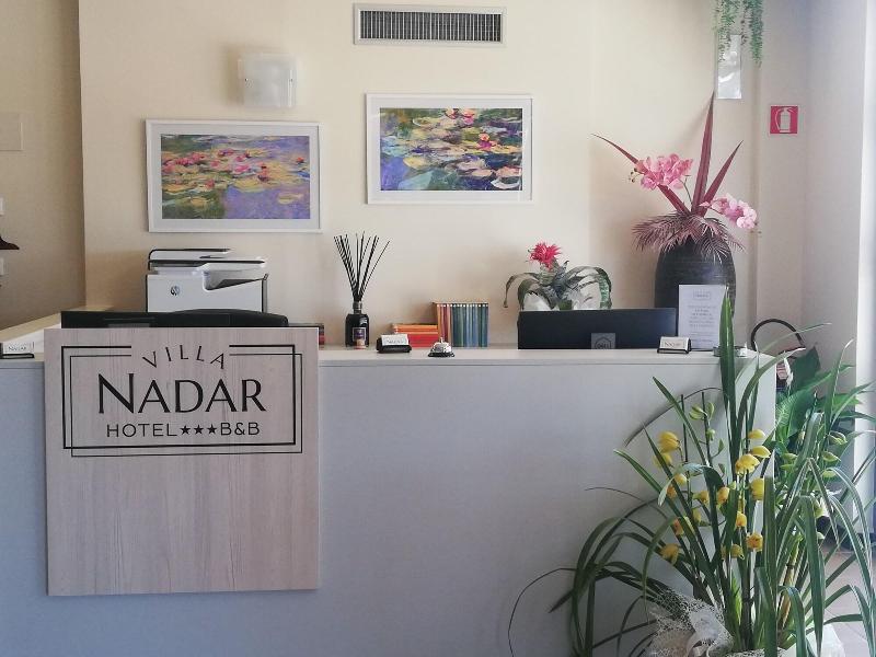 Villa Nadar Hotel  B&B image