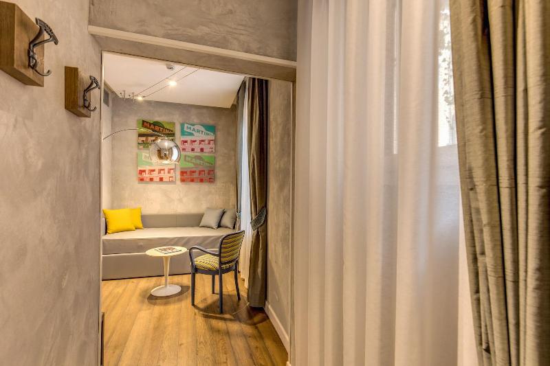 Parlamento Boutique Hotel image