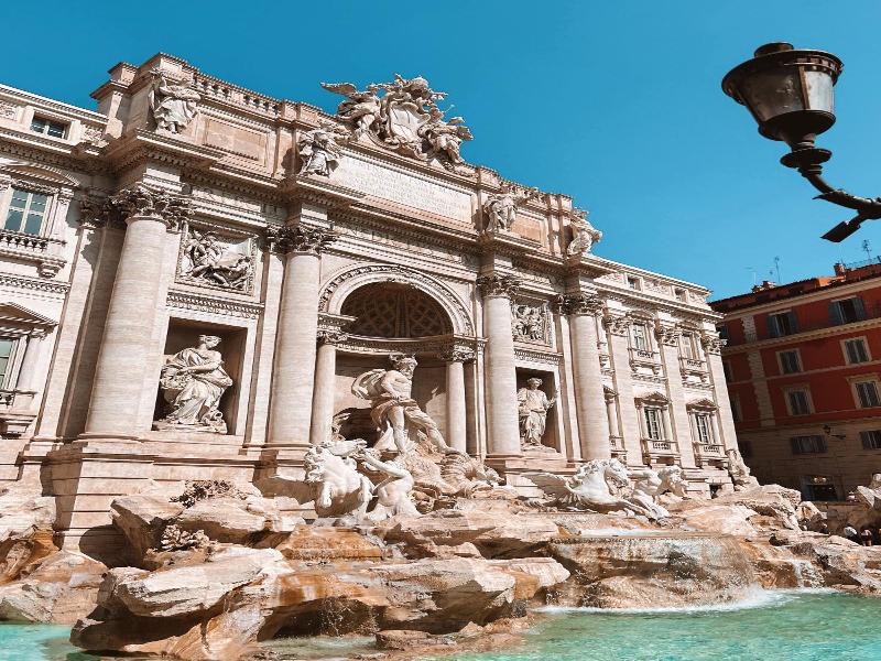 Happy Holiday In Rome image