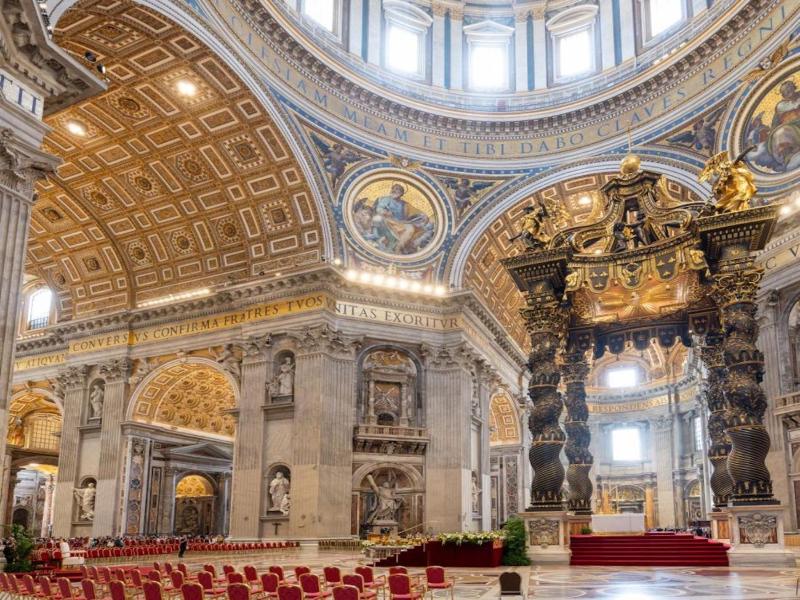 Happy Holiday In Rome image