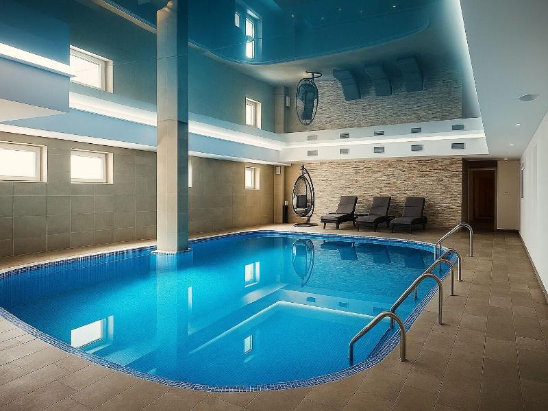 Lázeňský Hotel Pyramida I image