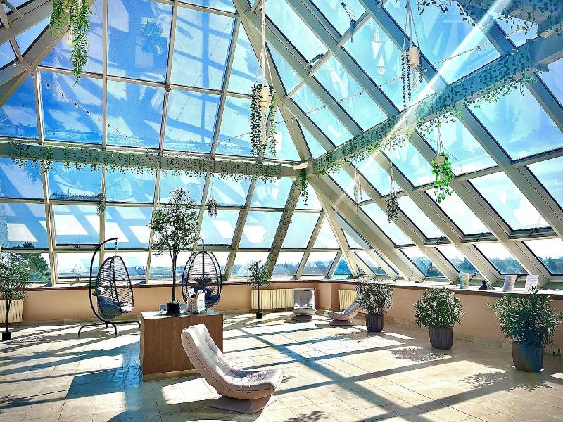 Lázeňský Hotel Pyramida I image